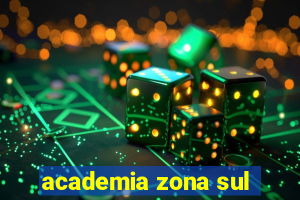 academia zona sul