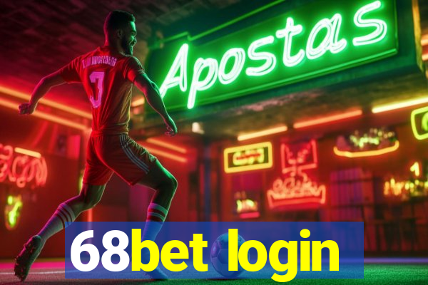 68bet login