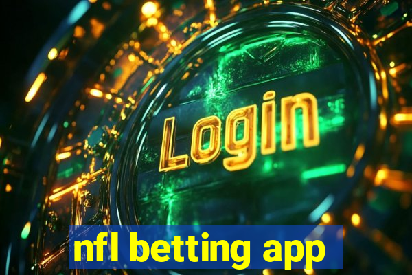 nfl betting app