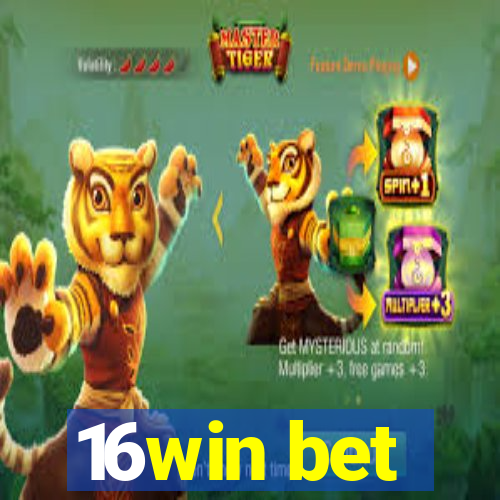 16win bet