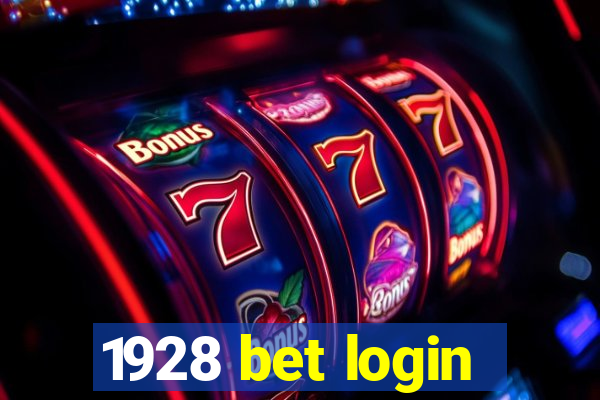 1928 bet login