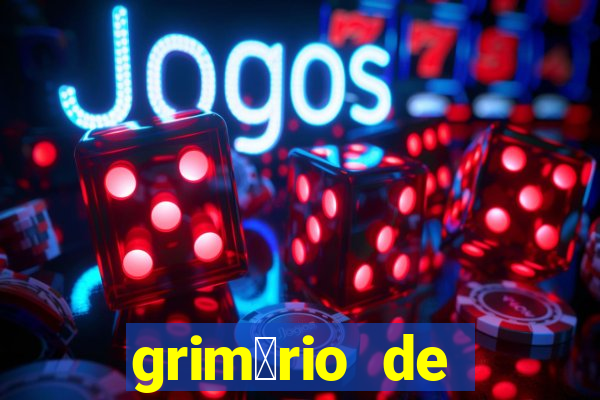 grim贸rio de narciso pdf gratis