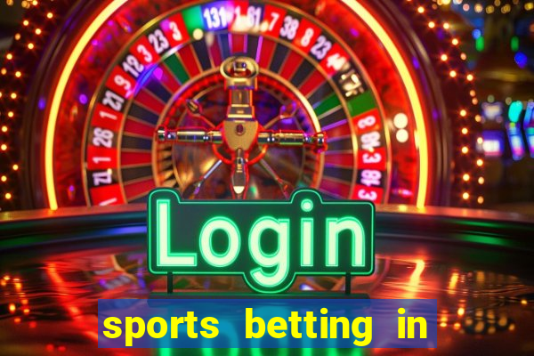 sports betting in united states