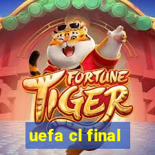 uefa cl final