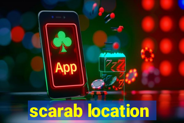 scarab location