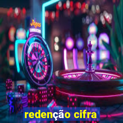 redenção cifra