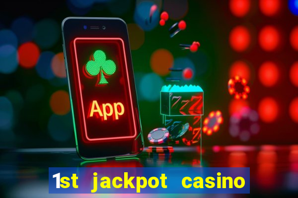 1st jackpot casino tunica review