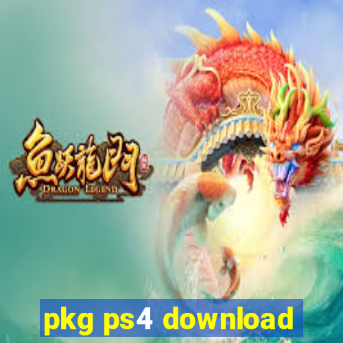 pkg ps4 download