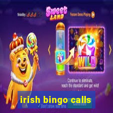 irish bingo calls