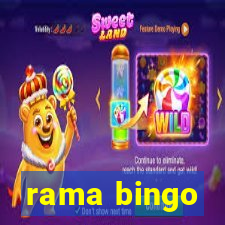 rama bingo