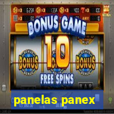 panelas panex