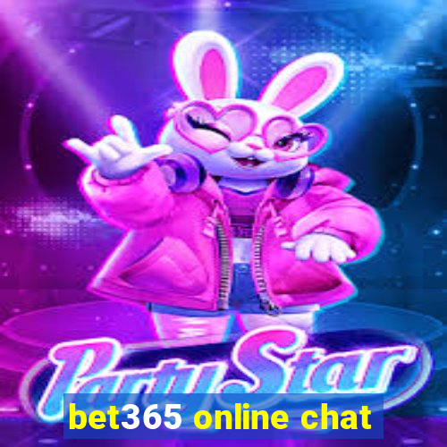 bet365 online chat