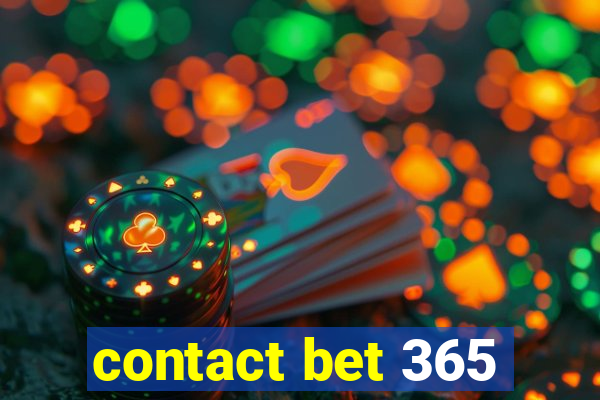 contact bet 365