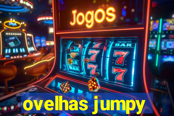 ovelhas jumpy