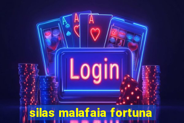 silas malafaia fortuna