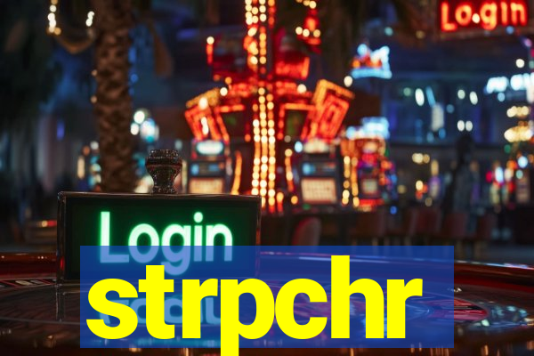 strpchr