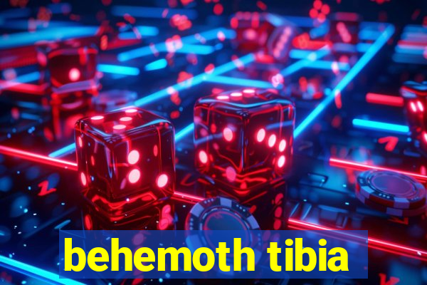 behemoth tibia