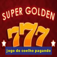 jogo do coelho pagando