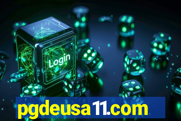 pgdeusa11.com