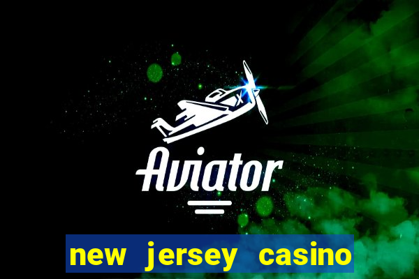 new jersey casino promo code