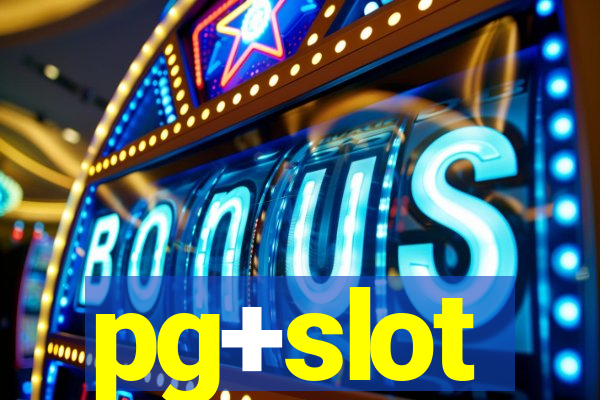 pg+slot