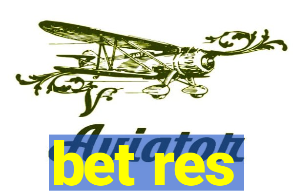 bet res