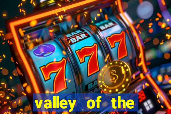 valley of the kings slot