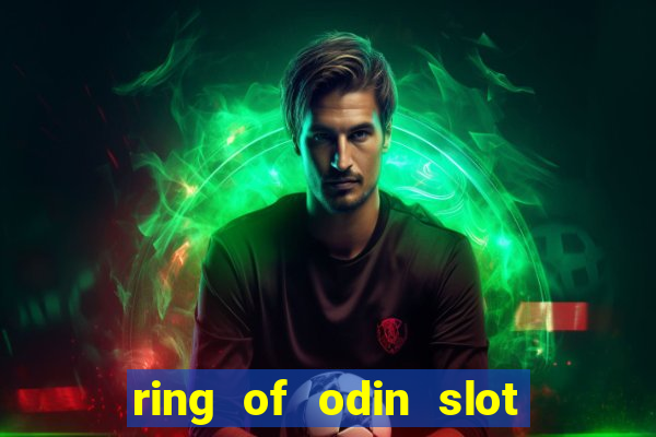 ring of odin slot soldi veri