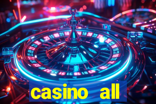 casino all inclusive resorts