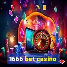 1666 bet casino