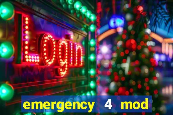 emergency 4 mod bahia download