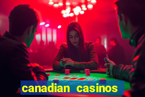 canadian casinos niagara falls