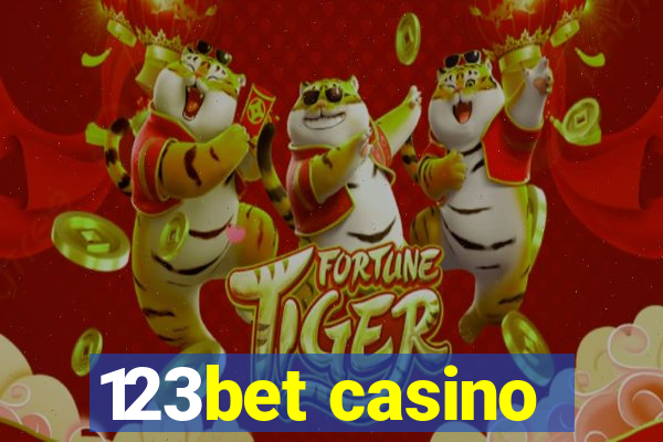 123bet casino