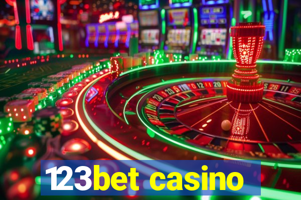 123bet casino