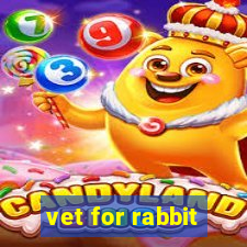 vet for rabbit