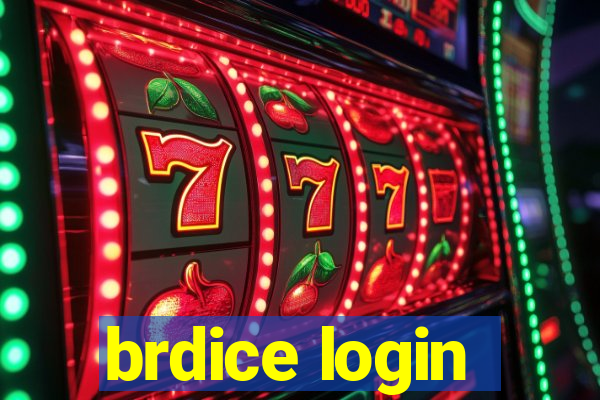 brdice login