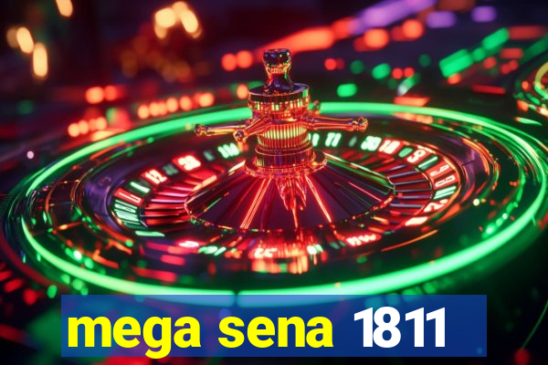 mega sena 1811