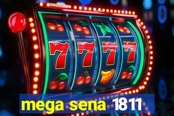 mega sena 1811