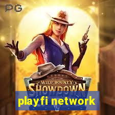 playfi network