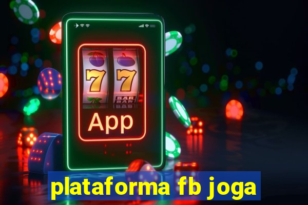 plataforma fb joga