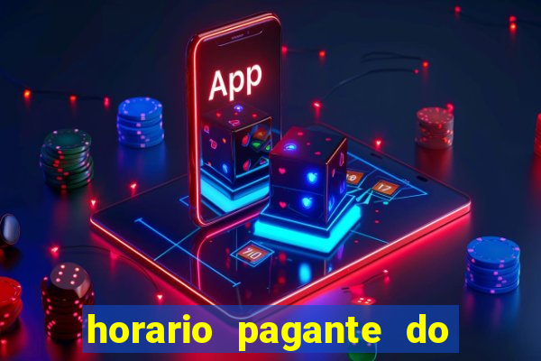 horario pagante do fortune dragon