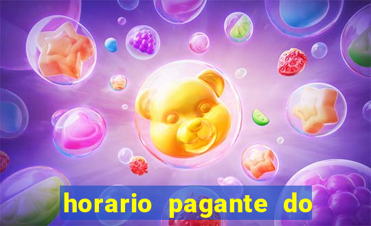 horario pagante do fortune dragon