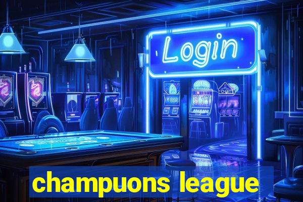 champuons league