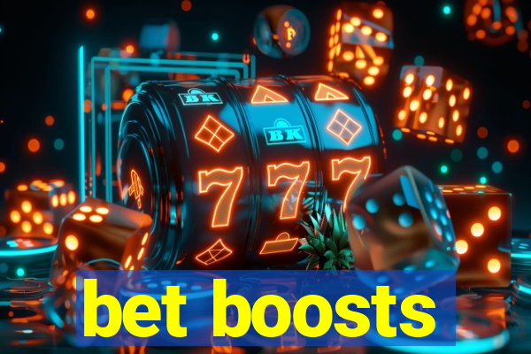 bet boosts