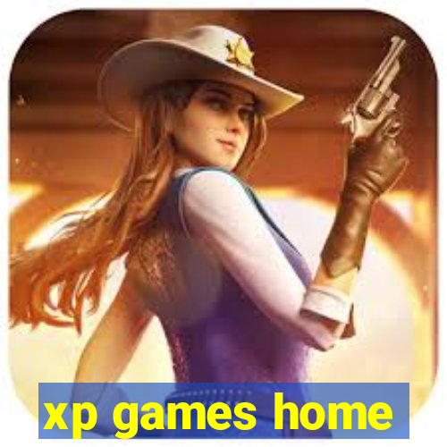 xp games home