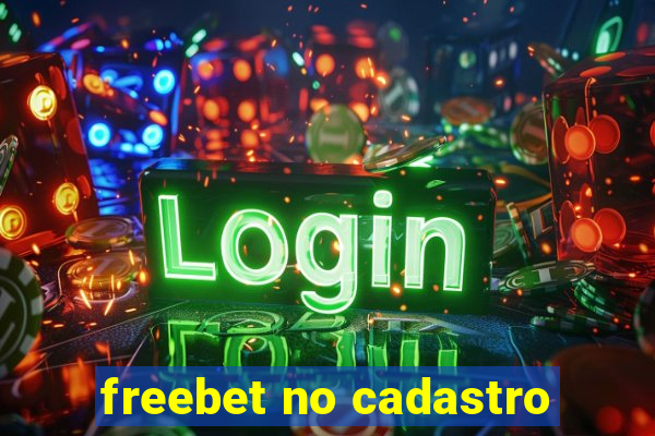 freebet no cadastro