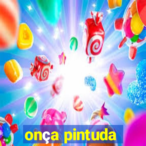 onça pintuda