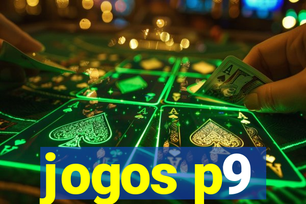 jogos p9