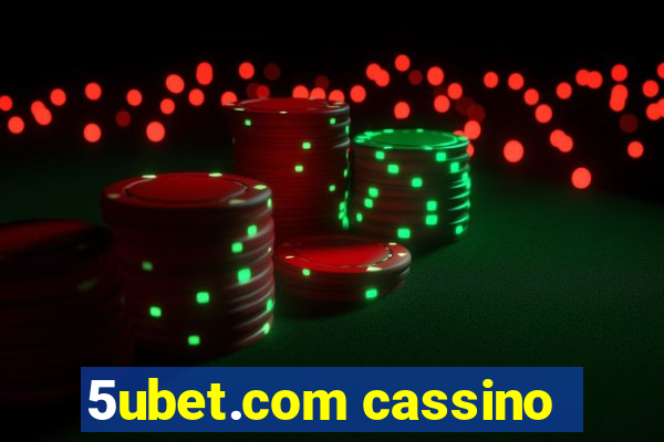 5ubet.com cassino