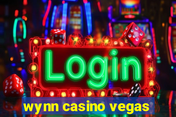 wynn casino vegas